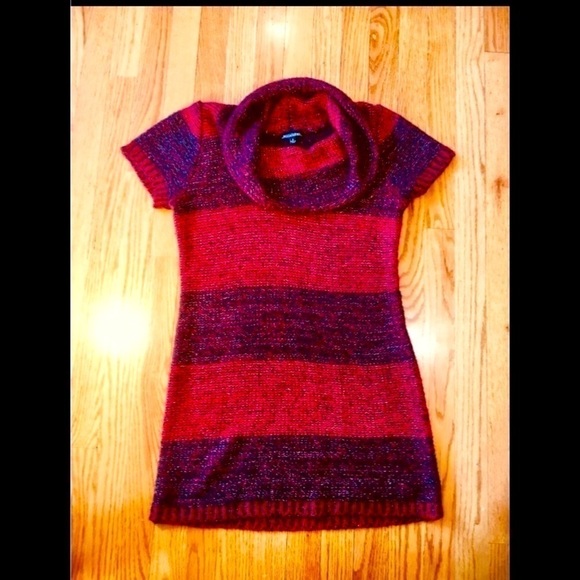 Notation Stunning Sweater with metallic Size Small - Picture 2 of 8